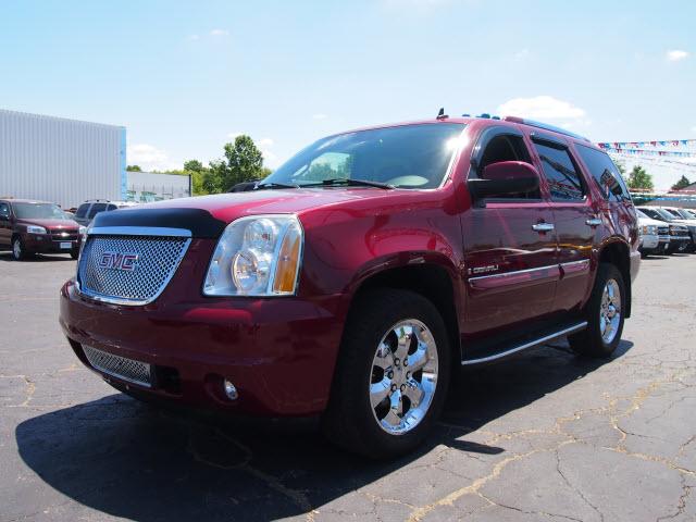 Photo of 2007 GMC Yukon