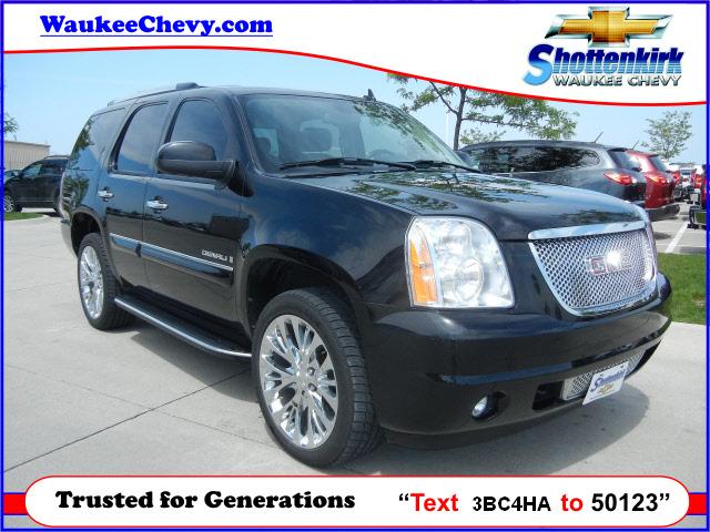 Photo of 2007 GMC Yukon