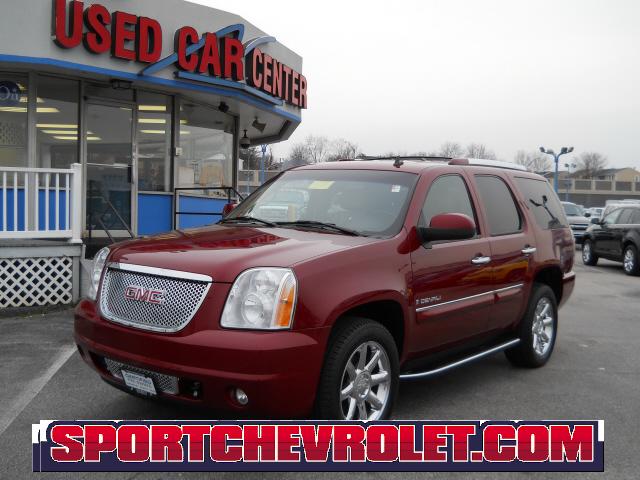 Photo of 2008 GMC Yukon