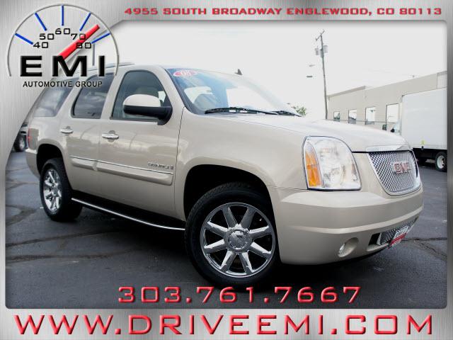 Photo of 2008 GMC Yukon