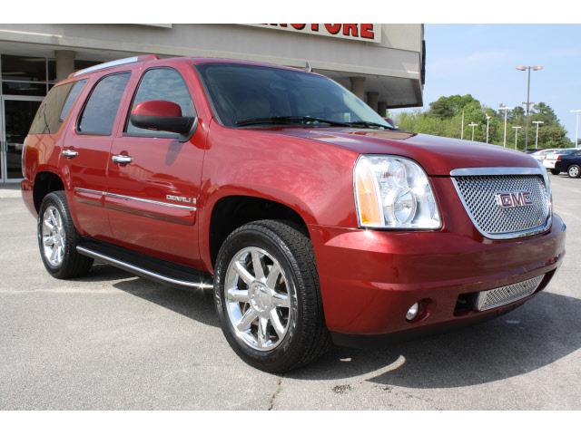 Photo of 2008 GMC Yukon