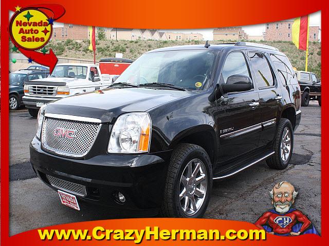 Photo of 2008 GMC Yukon