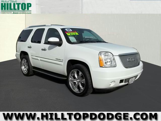 Photo of 2008 GMC Yukon Denali
