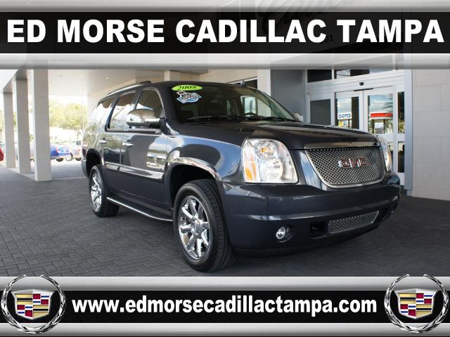 Photo of 2008 GMC Yukon