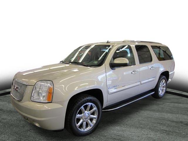 Photo of 2008 GMC Yukon XL
