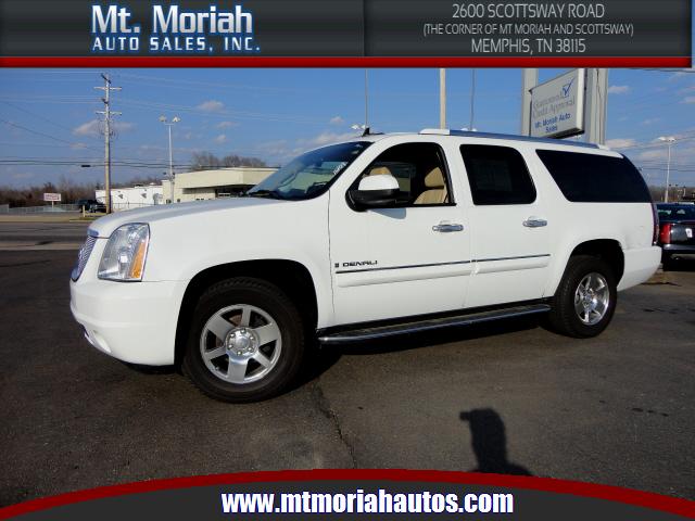 Photo of 2007 GMC Yukon XL