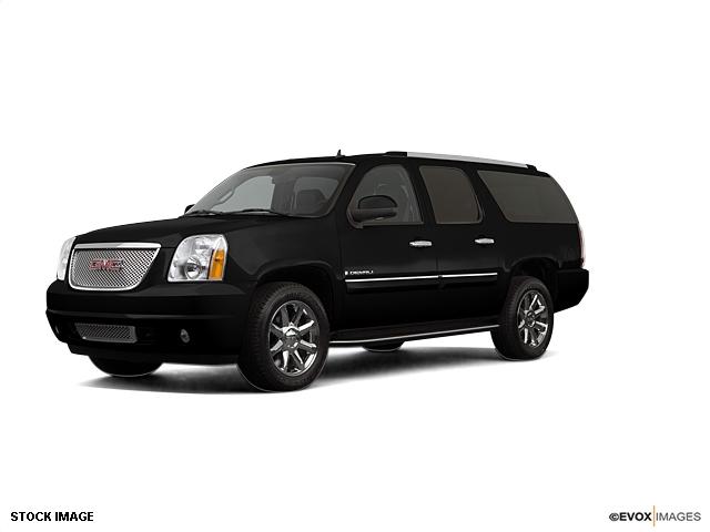 Photo of 2007 GMC Yukon XL