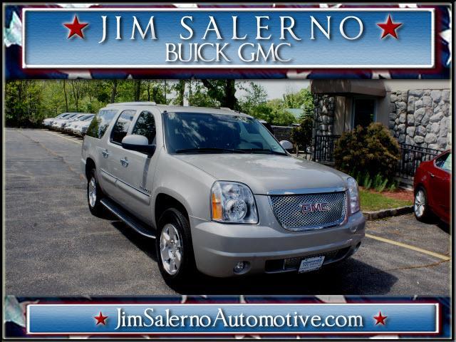 Photo of 2008 GMC Yukon XL