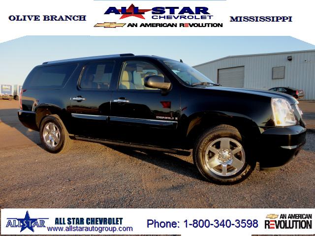Photo of 2008 GMC Yukon XL