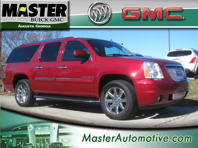 Photo of 2008 GMC Yukon XL