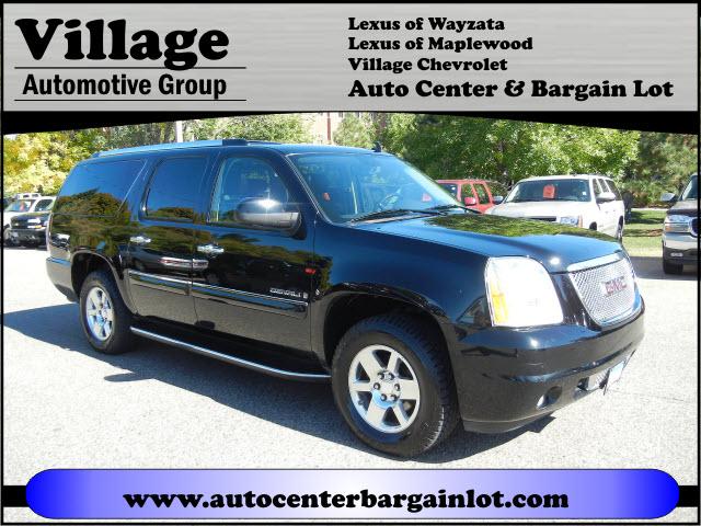 Photo of 2007 GMC Yukon XL