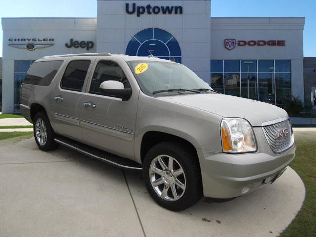Photo of 2007 GMC Yukon XL