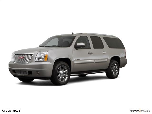 Photo of 2007 GMC Yukon XL