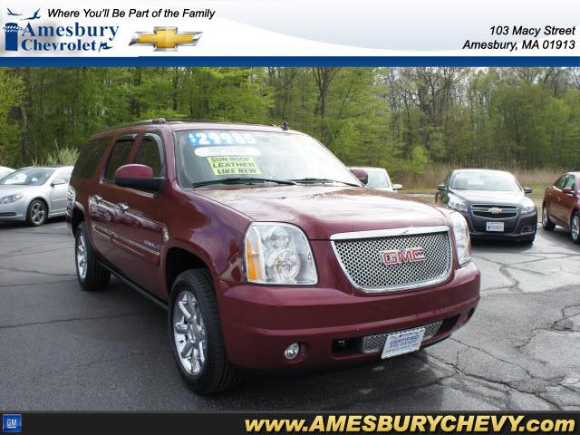 Photo of 2007 GMC Yukon XL