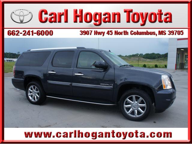 Photo of 2008 GMC Yukon XL