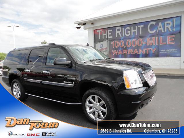 Photo of 2008 GMC Yukon XL