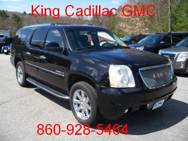 Photo of 2007 GMC Yukon XL