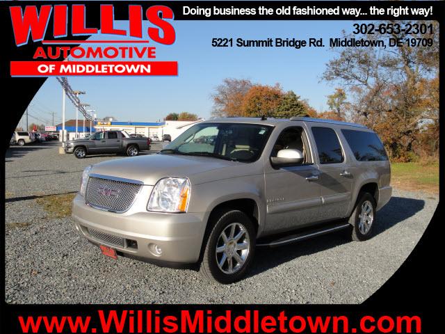 Photo of 2008 GMC Yukon XL