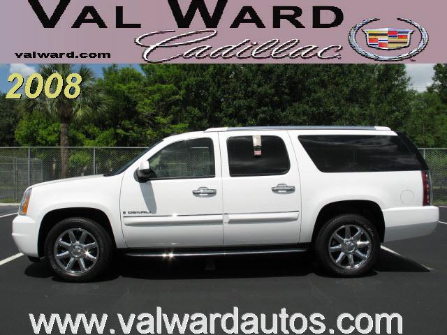 Photo of 2008 GMC Yukon XL