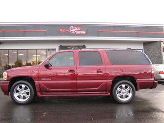 Photo of 2002 GMC Yukon