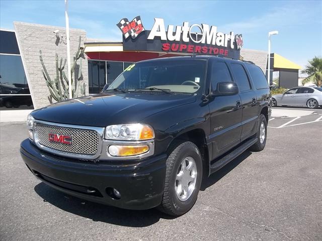 Photo of 2002 GMC Yukon XL