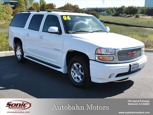Photo of 2006 GMC Yukon XL