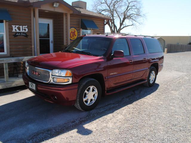 Photo of 2004 GMC Yukon XL