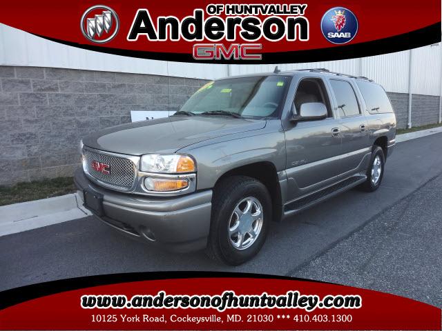 Photo of 2006 GMC Yukon XL