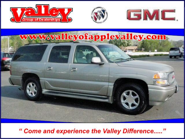 Photo of 2002 GMC Yukon XL