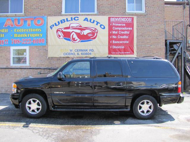 Photo of 2003 GMC Yukon XL