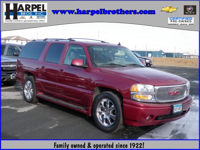 Photo of 2006 GMC Yukon XL