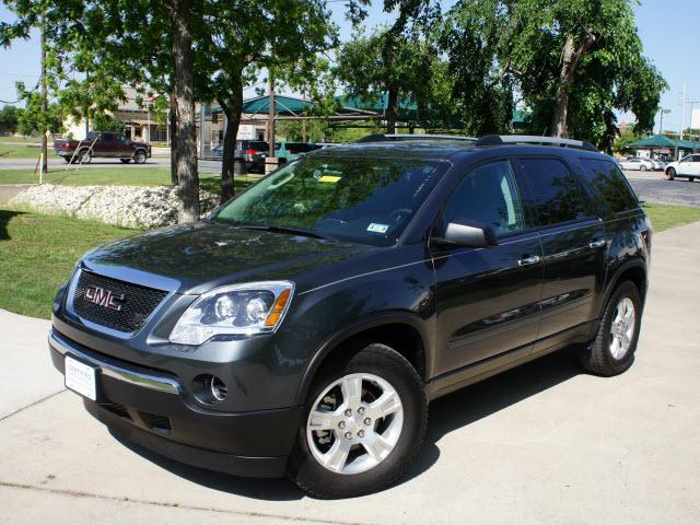 Photo of 2011 GMC Acadia