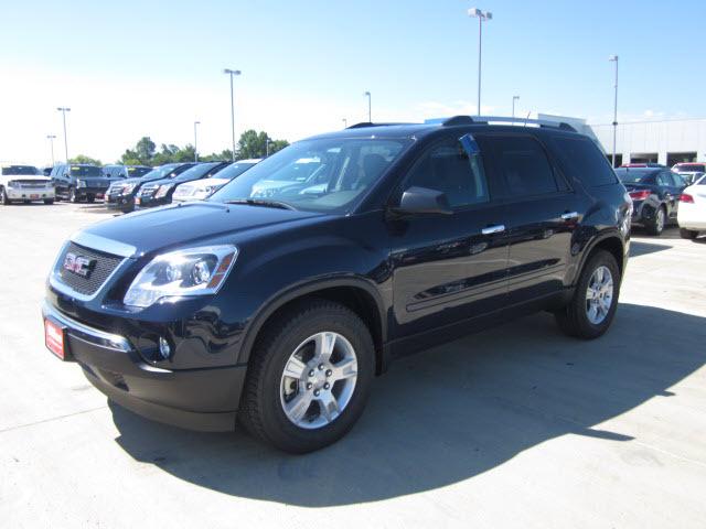 Photo of 2012 GMC Acadia