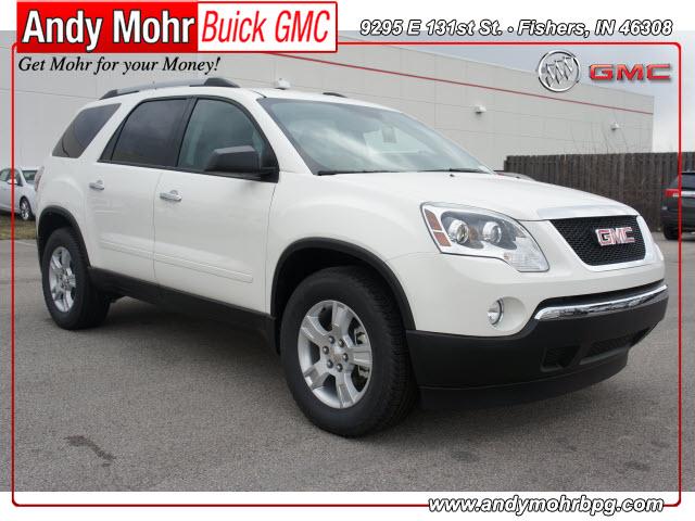 Photo of 2012 GMC Acadia