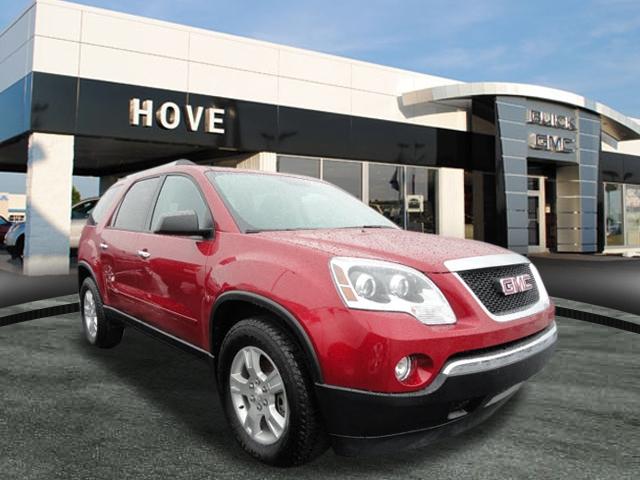 Photo of 2012 GMC Acadia