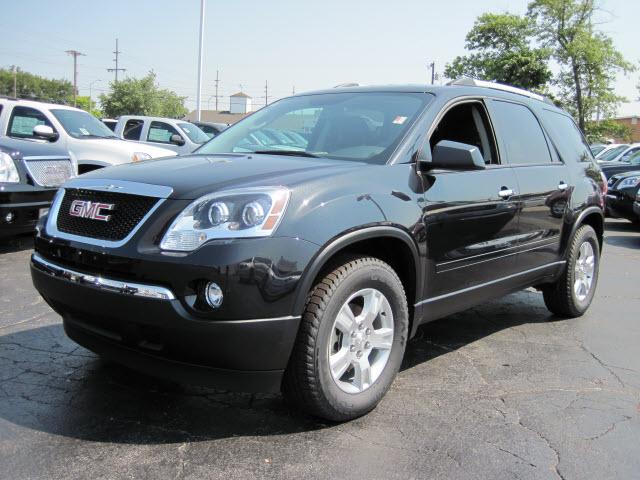 Photo of 2012 GMC Acadia