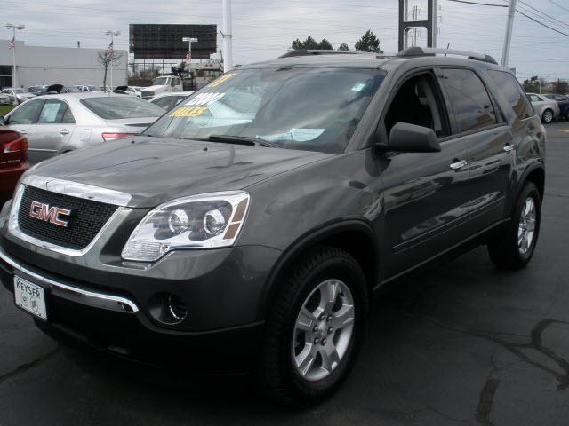 Photo of 2011 GMC Acadia