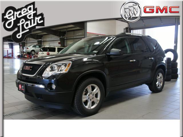 Photo of 2012 GMC Acadia