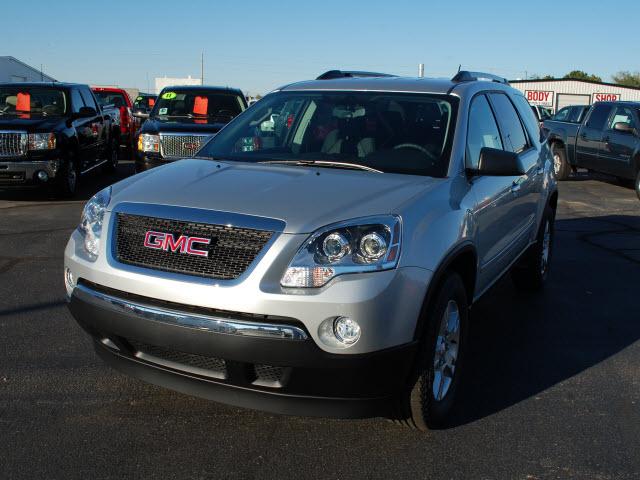 Photo of 2012 GMC Acadia
