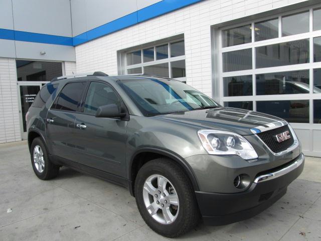 Photo of 2011 GMC Acadia