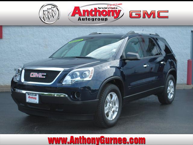 Photo of 2011 GMC Acadia