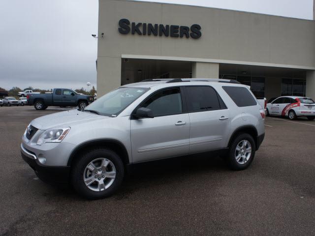 Photo of 2012 GMC Acadia