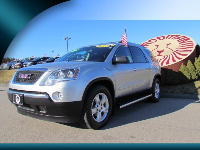 Photo of 2011 GMC Acadia