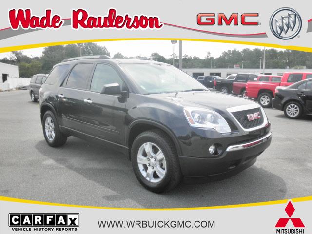 Photo of 2012 GMC Acadia