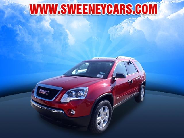 Photo of 2012 GMC Acadia