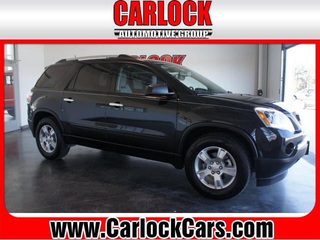 Photo of 2011 GMC Acadia