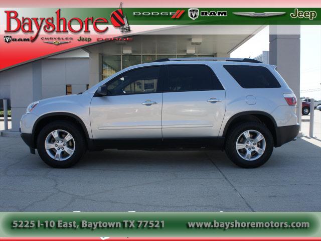 Photo of 2011 GMC Acadia