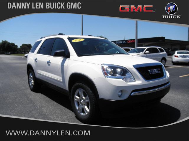 Photo of 2011 GMC Acadia