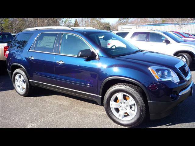 Photo of 2012 GMC Acadia