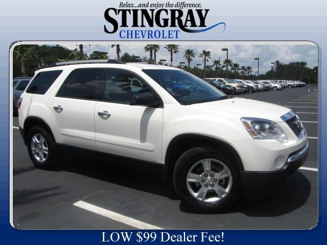 Photo of 2012 GMC Acadia